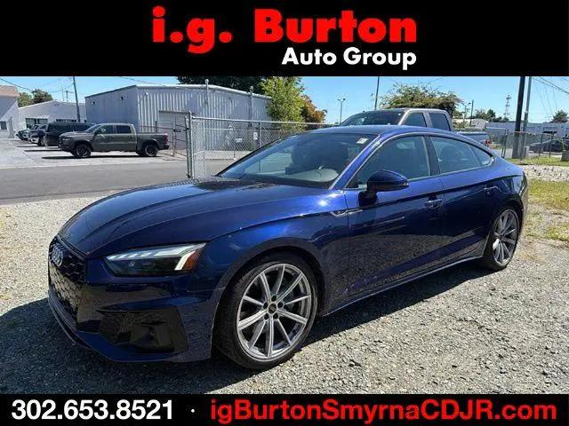 2025 Audi A5 Sportback Premium 45 TFSI S line quattro S tronic for sale in Smyrna, DE