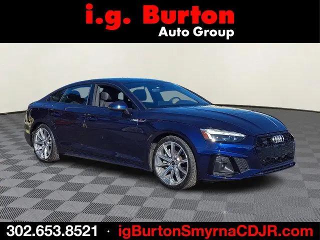 2025 Audi A5 Sportback Premium 45 TFSI S line quattro S tronic for sale in Smyrna, DE