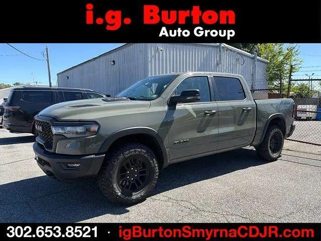2026 Ram 1500 Rebel Crew Cab 4x4 57 Box for sale in Smyrna, DE