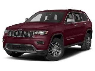2018 Jeep Grand Cherokee Limited 4x4 for sale in Schenectady, NY