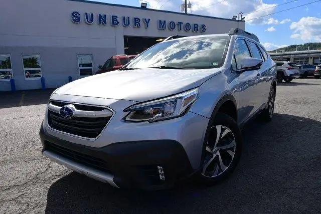 2021 Subaru Outback Limited for sale in Sunbury, PA