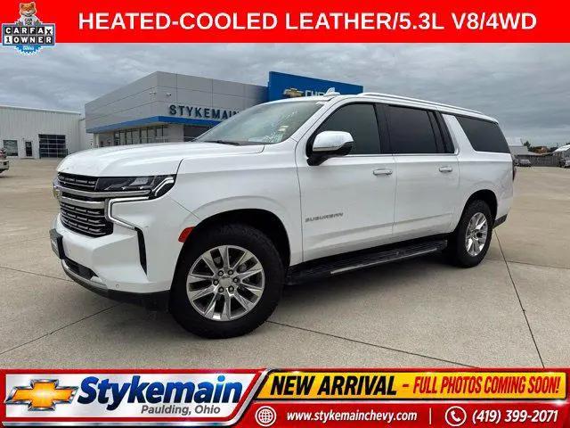 2023 Chevrolet Suburban 4WD Premier for sale in Paulding, OH