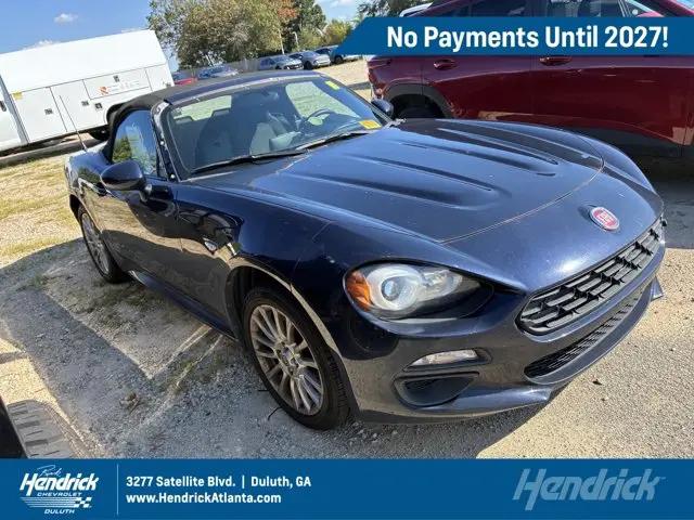 2018 Fiat 124 Spider Classica for sale in Duluth, GA