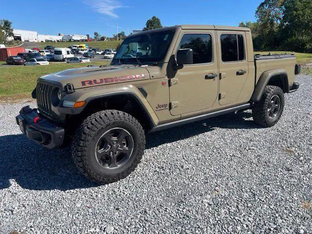 2020 Jeep Gladiator Rubicon for sale in Hagerstown, MD