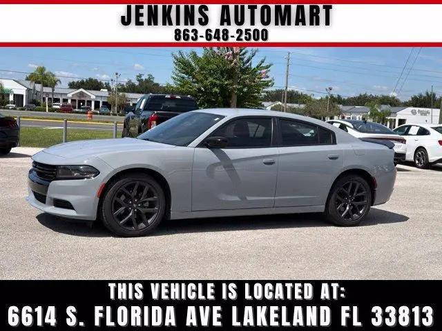 2022 Dodge Charger SXT RWD for sale in Lakeland, FL