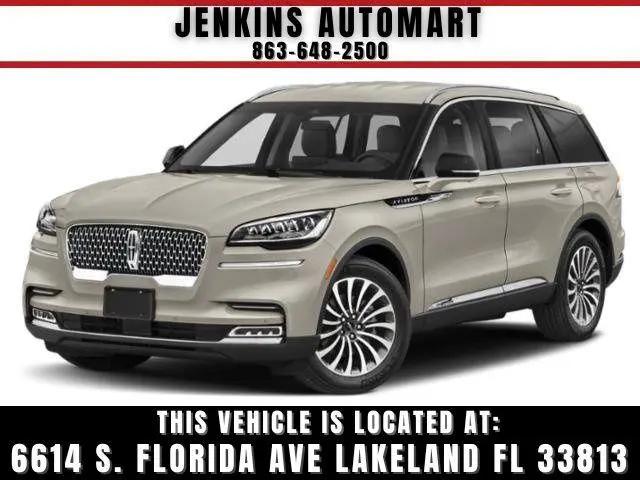 2022 Lincoln Aviator Reserve for sale in Lakeland, FL