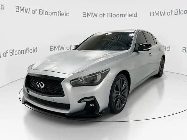 2014 INFINITI Q50 Sport for sale in Bloomfield, NJ