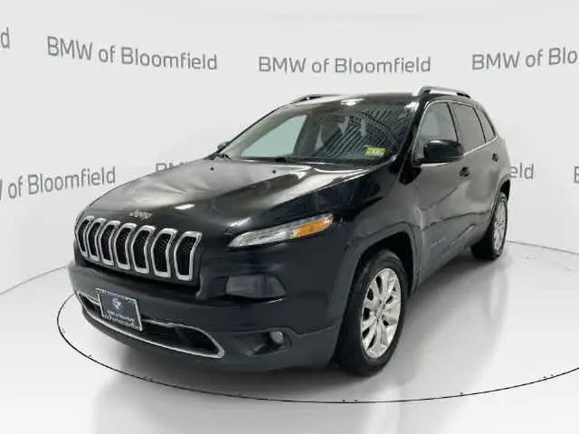 2014 Jeep Cherokee Limited for sale in Bloomfield, NJ