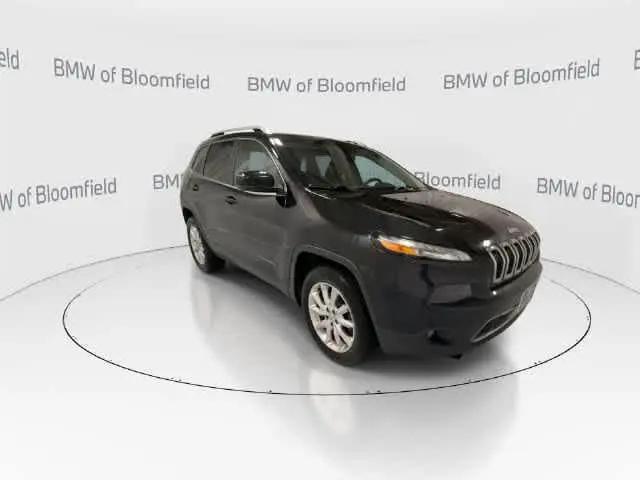 2014 Jeep Cherokee Limited for sale in Bloomfield, NJ
