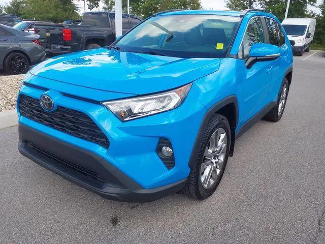 2019 Toyota RAV4 XLE Premium for sale in Avon, IN