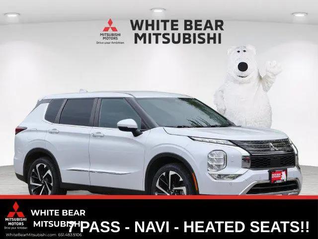 2022 Mitsubishi Outlander SE 2.5 S-AWC for sale in White Bear Lake, MN