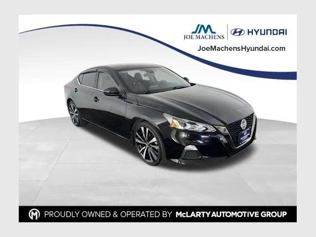 2021 Nissan Altima SR FWD for sale in Columbia, MO