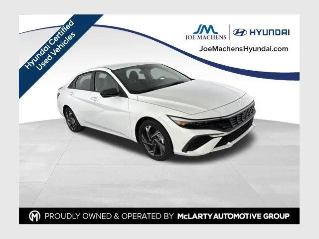 2025 Hyundai Elantra Hybrid SEL Sport for sale in Columbia, MO