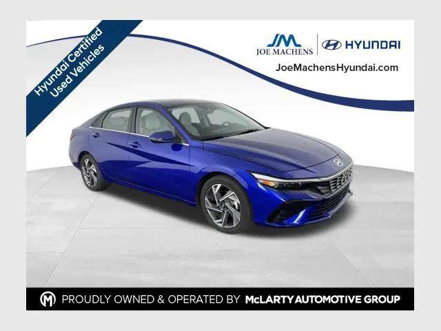 2025 Hyundai Elantra Limited for sale in Columbia, MO