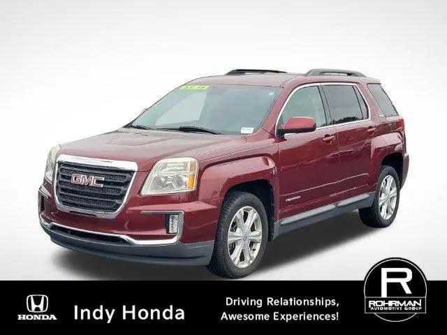 2017 GMC Terrain SLE-2 for sale in Indianapolis, IN