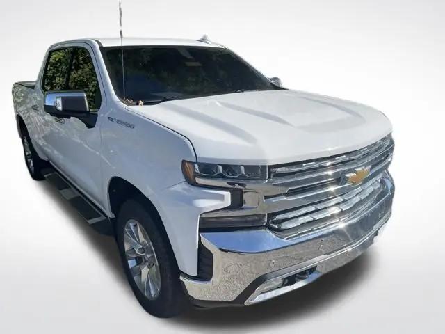 2020 Chevrolet Silverado 1500 4WD Crew Cab Short Bed LTZ for sale in Louisville, KY