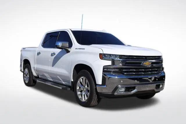 2020 Chevrolet Silverado 1500 4WD Crew Cab Short Bed LTZ for sale in Louisville, KY