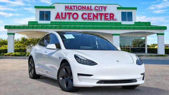 2019 Tesla Model 3 Long Range for sale in National City, CA