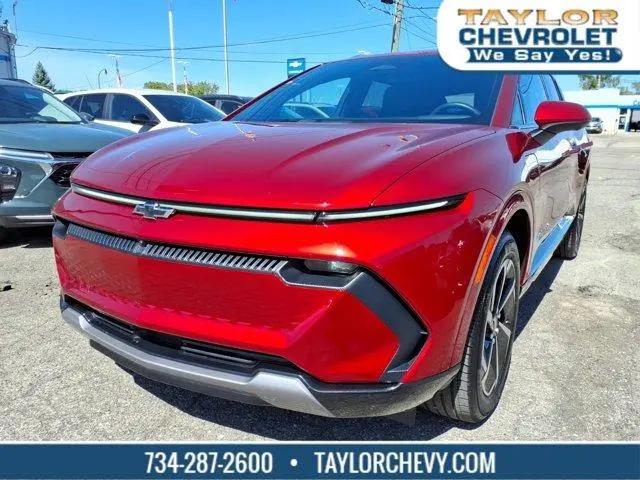 2024 Chevrolet Equinox LT for sale in Taylor, MI