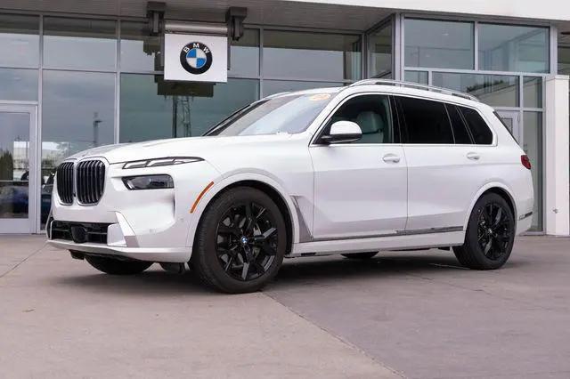 2024 BMW X7 xDrive40i for sale in Glendale, WI