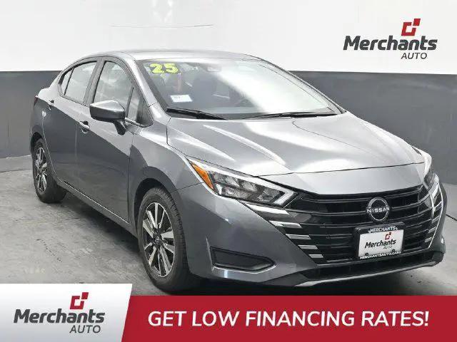 2025 Nissan Versa 1.6 SV for sale in Hooksett, NH