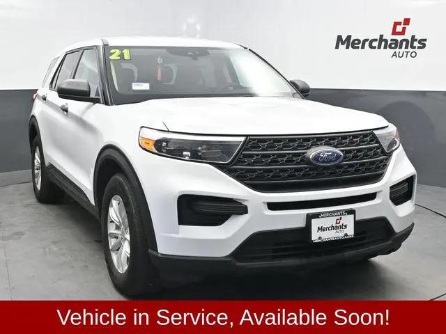 2021 Ford Explorer Base for sale in Hooksett, NH