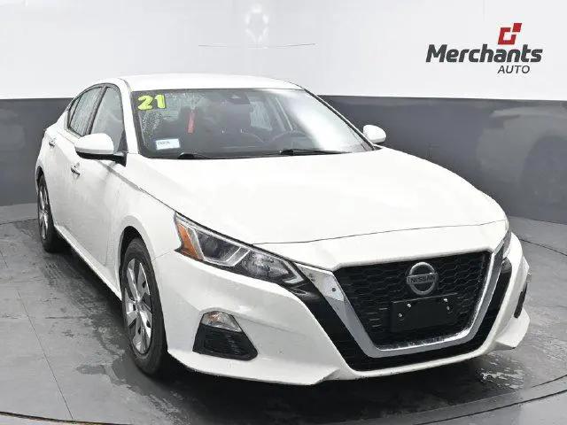2021 Nissan Altima S FWD for sale in Hooksett, NH