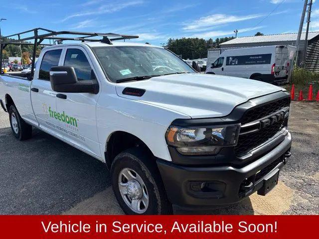 2024 Ram 2500 Tradesman Crew Cab 4x4 8 Box for sale in Hooksett, NH