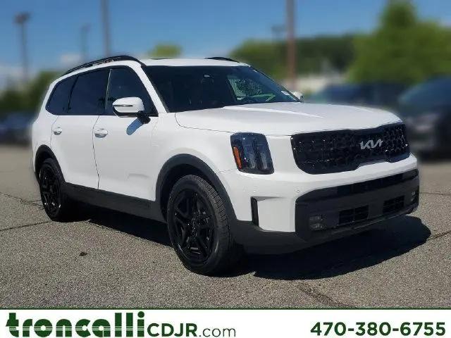 2024 Kia Telluride SX Prestige X-Line for sale in Cumming, GA