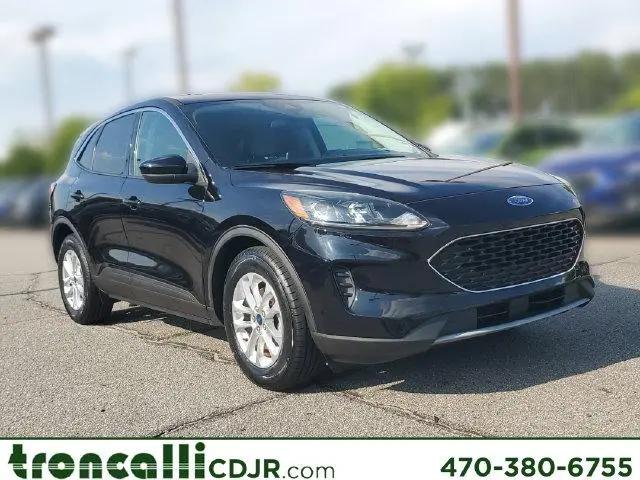 2021 Ford Escape SE for sale in Cumming, GA
