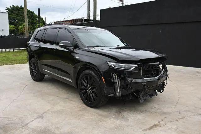 2020 Cadillac XT6 AWD Sport for sale in Miami, FL