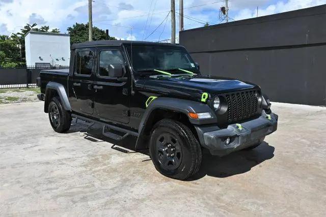 2021 Jeep Gladiator Sport for sale in Miami, FL