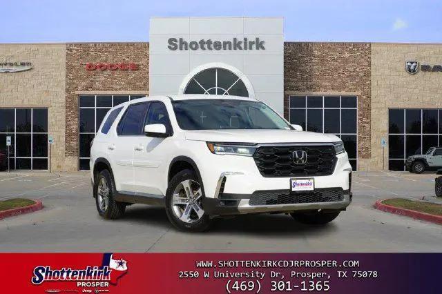 2023 Honda Pilot AWD EX-L 8 Passenger for sale in Prosper, TX