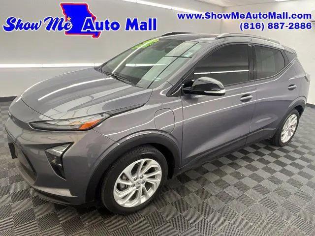 2022 Chevrolet Bolt EUV LT for sale in Harrisonville, MO