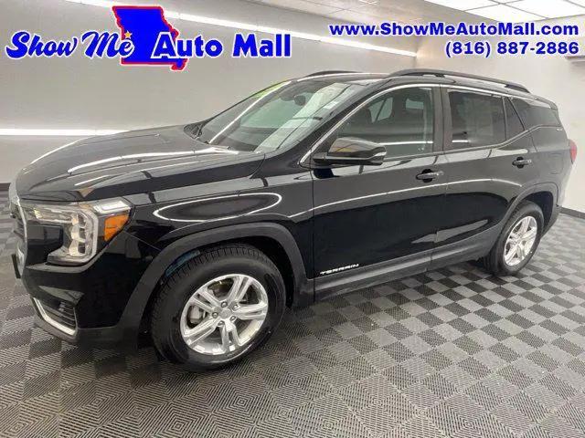 2022 GMC Terrain AWD SLE for sale in Harrisonville, MO