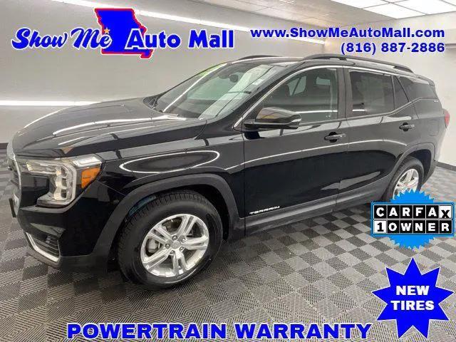 2022 GMC Terrain AWD SLE for sale in Harrisonville, MO