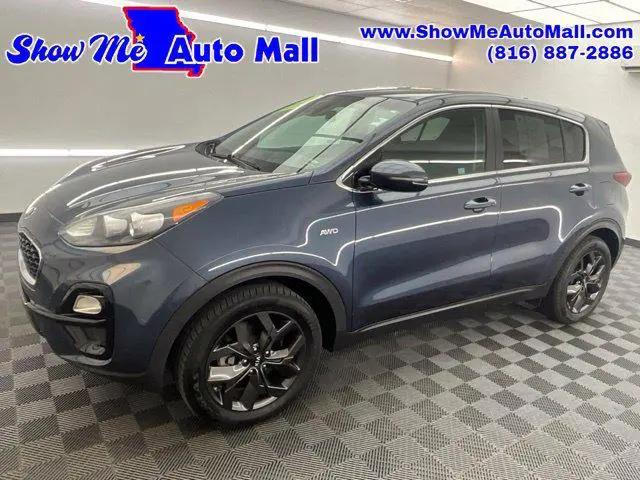 2022 Kia Sportage LX for sale in Harrisonville, MO