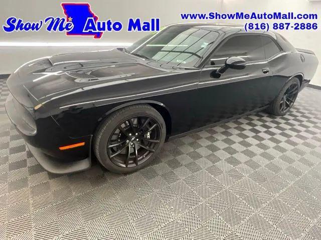 2022 Dodge Challenger R/T Scat Pack for sale in Harrisonville, MO