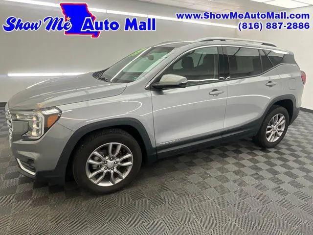 2024 GMC Terrain AWD SLT for sale in Harrisonville, MO