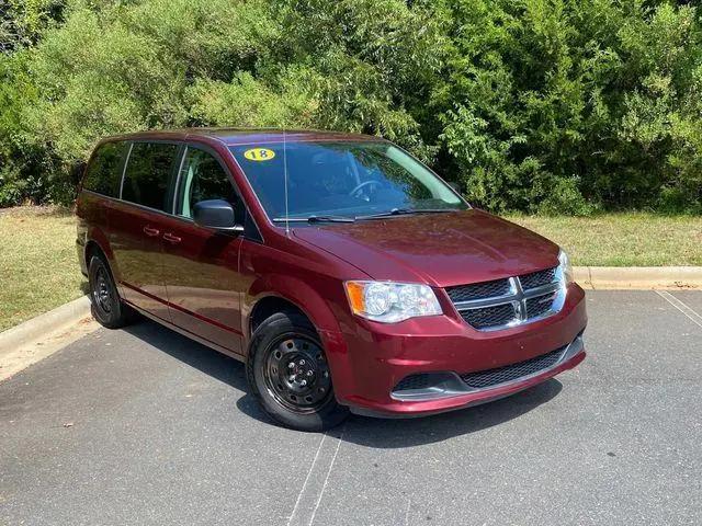 2018 Dodge Grand Caravan SE for sale in Charlotte, NC