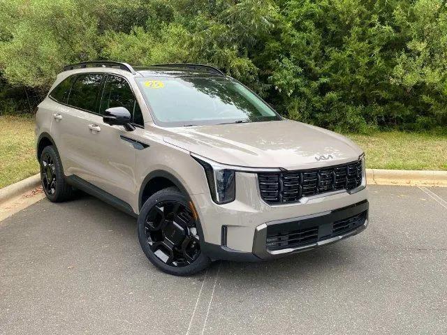 2025 Kia Sorento X-Line SX for sale in Charlotte, NC