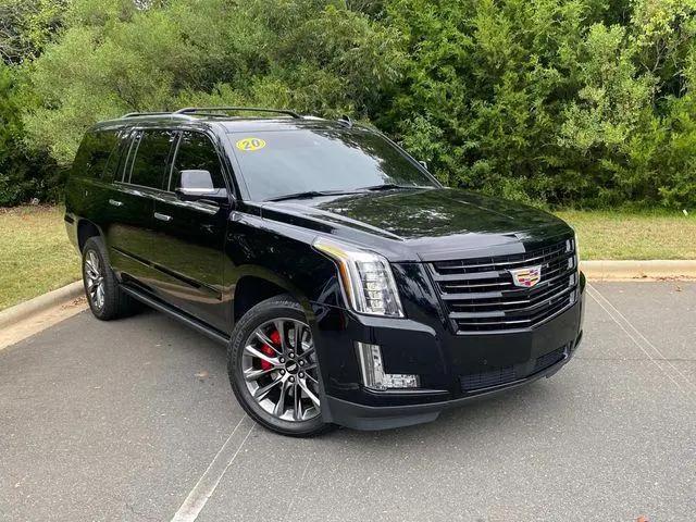 2020 Cadillac Escalade ESV 4WD Platinum for sale in Charlotte, NC