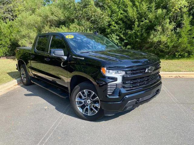 2025 Chevrolet Silverado 1500 4WD Crew Cab Short Bed RST for sale in Charlotte, NC