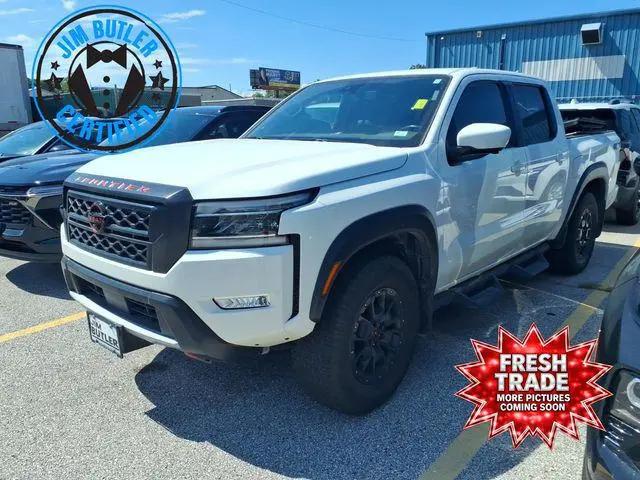 2023 Nissan Frontier Crew Cab PRO-4X 4x4 for sale in Fenton, MO