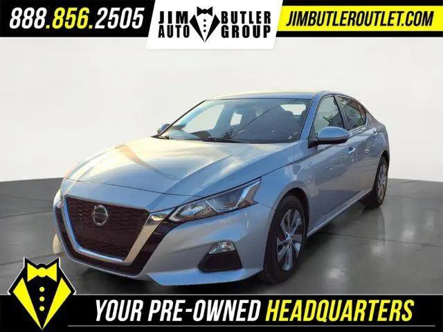 2021 Nissan Altima S FWD for sale in Fenton, MO