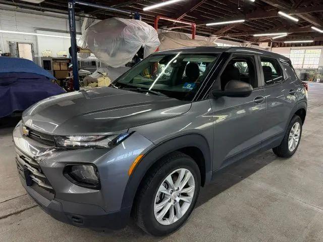 2021 Chevrolet TrailBlazer FWD LS for sale in Asbury Park, NJ