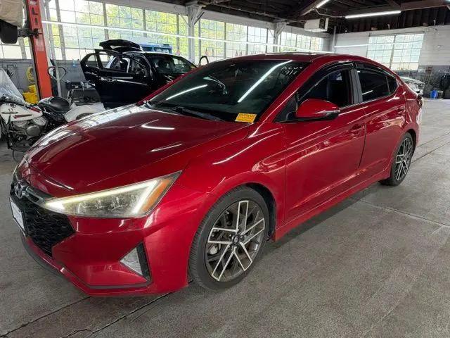2019 Hyundai Elantra Sport for sale in Asbury Park, NJ