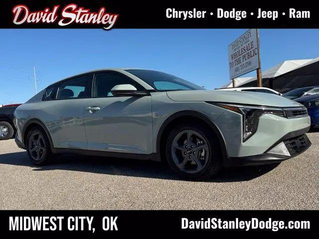 2026 Kia K4 LXS for sale in Oklahoma City, OK