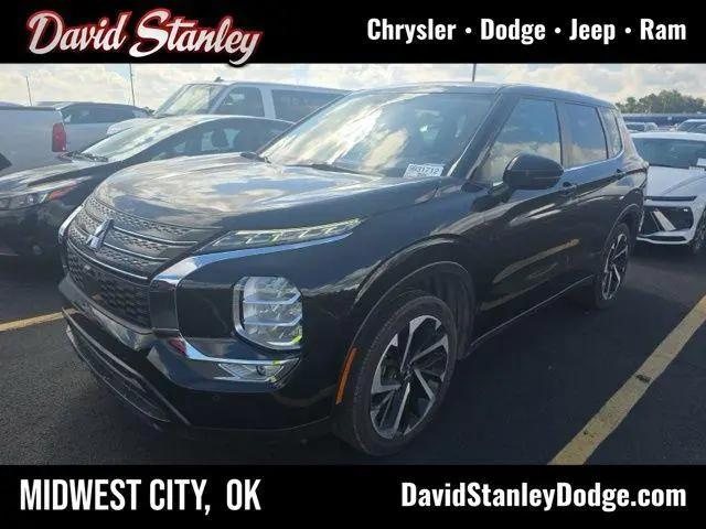 2024 Mitsubishi Outlander SE S-AWC for sale in Oklahoma City, OK