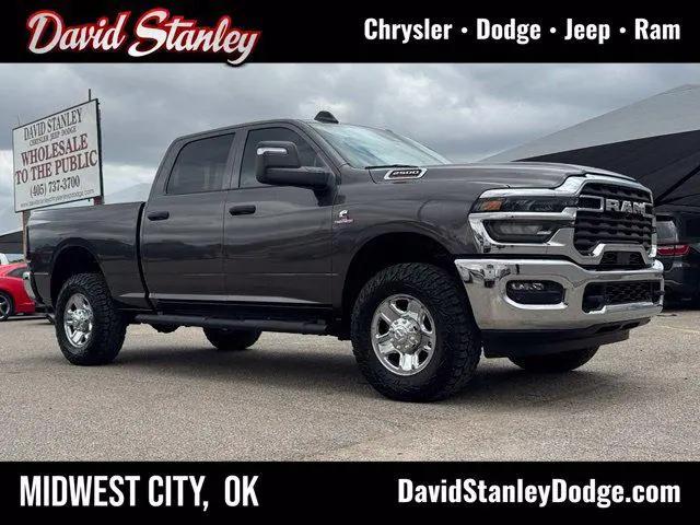2025 Ram 2500 Tradesman Crew Cab 4x4 64 Box for sale in Oklahoma City, OK